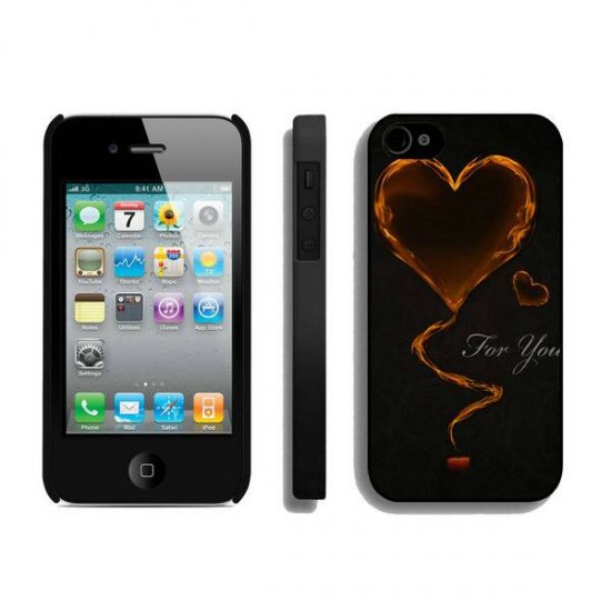 Valentine Love For You iPhone 4 4S Cases BYF | Women